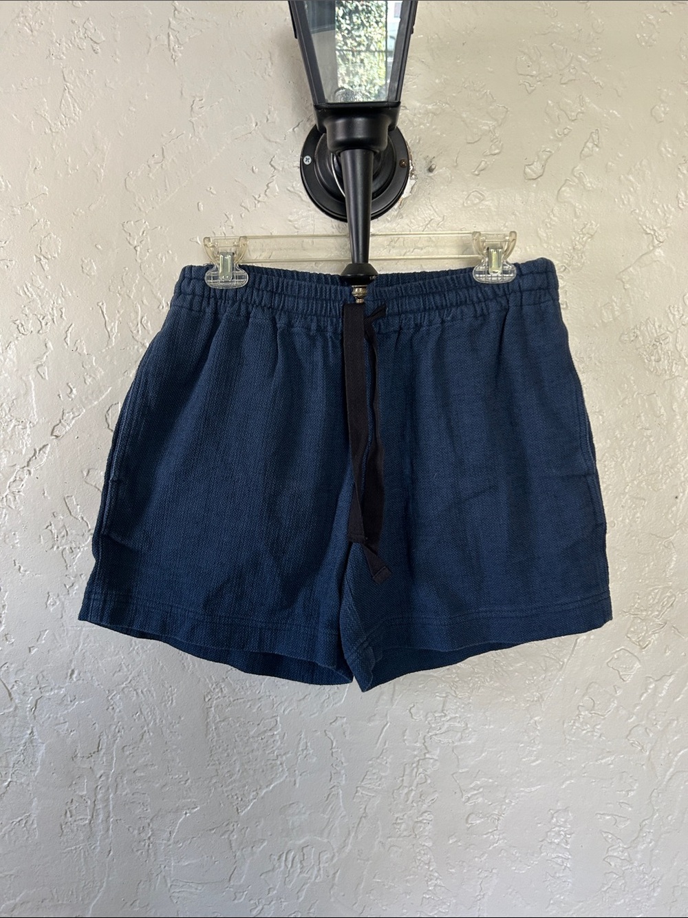 Commas Linen Blend Resortwear Shorts